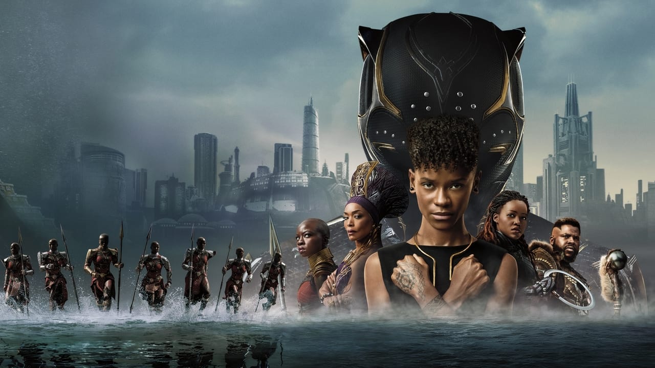 Black Panther: Wakanda Forever (2022) - SoP